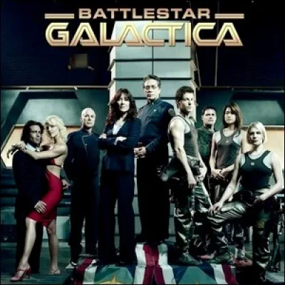 "Battlestar Galactica" : Quel pilote porte l'indicatif "Starbuck" ?
