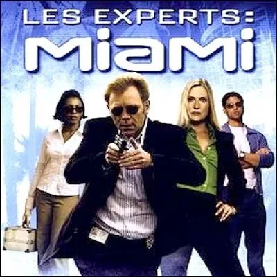 "Les Experts : Miami" : Qui dirige la brigade de Miami ?
