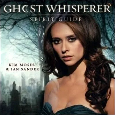 "Ghost Whisperer" : Qui est l'associée et amie de Melinda ?
