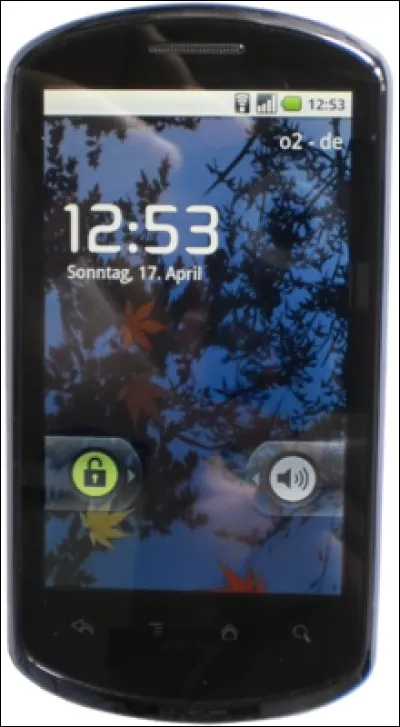 D'une marque plus compliquée, le ''Huawei''. Quel est le modèle ?