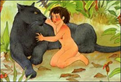 A quel écrivain anglais doit-on le personnage de Mowgli ?