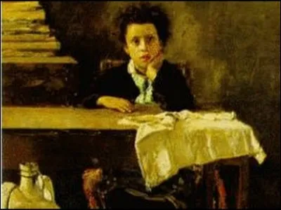 A quel écrivain doit-on le roman autobiographique "Le Petit Chose" ?