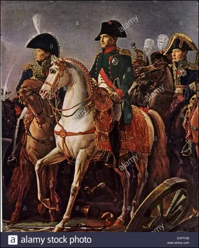 Napoléon est arrivé au pouvoir grâce...