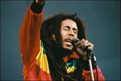 Quel sport pratiquait Bob Marley ?