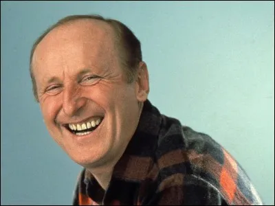 Bourvil était...