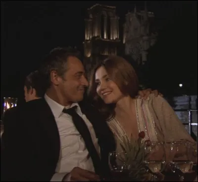 D'après Marquand, où se sont-ils rencontrés la première fois (pendant ce fameux dîner) ?