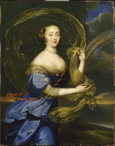 Madame de Montespan était...