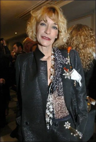 Avec qui Loulou De la Falaise a-t-elle collaboré ?