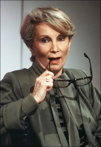 Sous quel président de la Vème République a-t-on démantelé le réseau de proxénétisme de Madame Claude