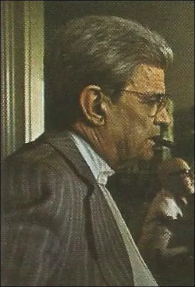 Quel est le prénom de cet homme décédé en 1981 ?