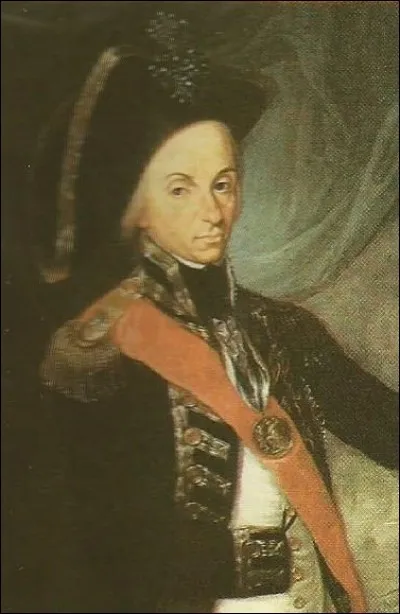 Qui est ce marin qui devint borgne ?