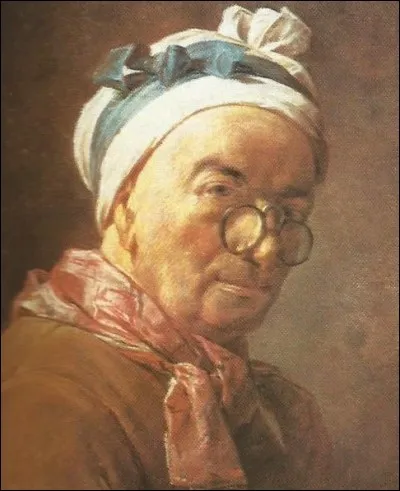 Cet auto-portrait est celui de :