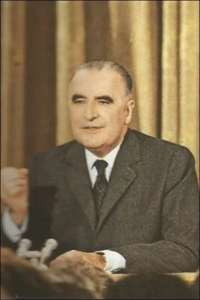 Où est né cet ancien président de la République française ?