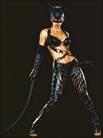 Elle a généralement un rouge à lèvres...