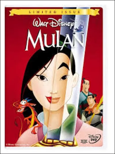 Dans Mulan, "Comme un homme" - Complétez.

Comme un homme
Sois plus violent que le cours du torrent
Comme un homme 
[...]
Comme un homme
Sois plus ardent que le feu des volcans