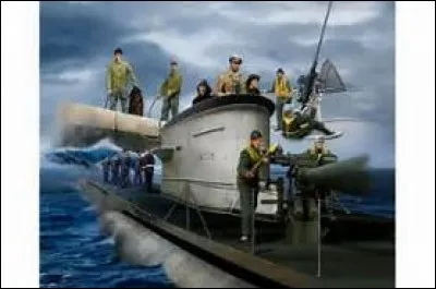 Les sous-marins allemands pullulaient le long du littoral français lors de la Première Guerre mondiale.
Des bateaux de tous tonnage l'apprirent à leurs dépens au large de la Vendée.
Quel a été leur nombre ?