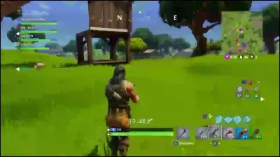 Quelle est la couleur autour des armes quand elles sont rares ?