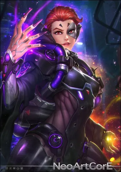 Moira est ...