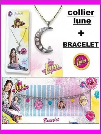 À qui appartient ce collier ?