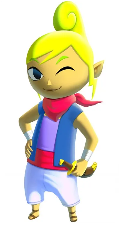 Qui est ce personnage ?