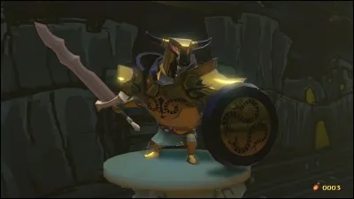 Quel est le nom de ce monstre ?