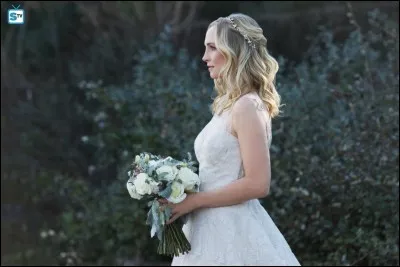 Avec qui se marie-t-elle ?