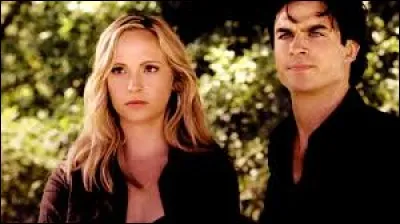 Quels est le surnom que Damon donne à Caroline ?