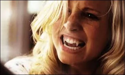 Quel est le groupe de sang préféré de Caroline ?