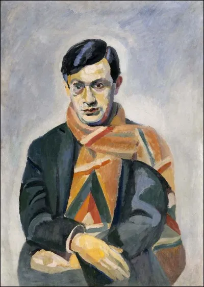 Qui a peint "Portrait de Tristan Tzara" ?