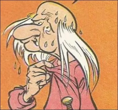 Dans "La grande travers&eacute;e" quel nom porte le po&egrave;te nordique ?