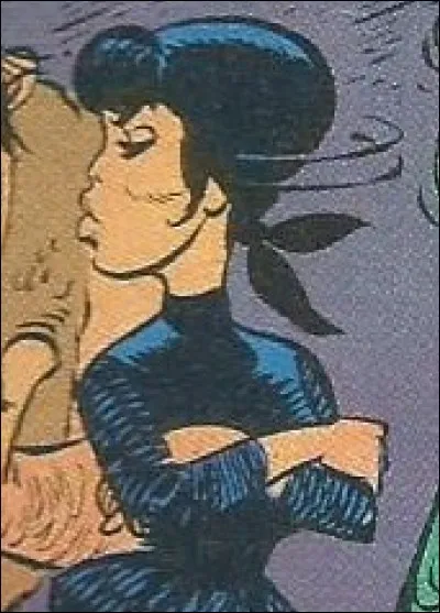 Comment s'appelle la soeur de Ocatarinabellatchitchix ?