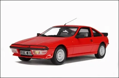 Qui a produit seulement 480 exemplaires de ce flop Murena S ?