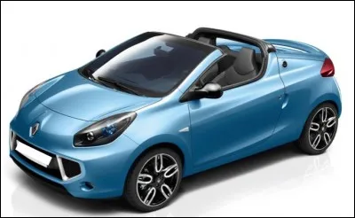 Quel est ce flop Renault conçu sur une base Twingo ?