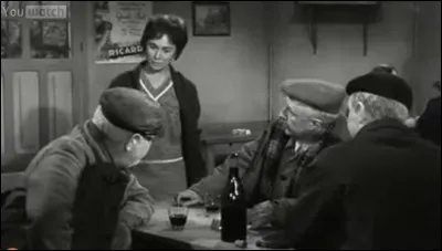 Il y a un certain Mr Gabin...c'est certain !