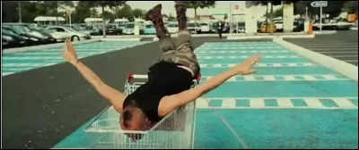 Ça c'est du cinéma Punk !