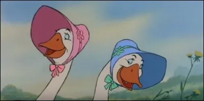 C'est un Disney c'est sûr ! Mais lequel ?