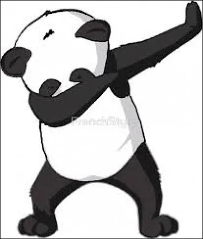 Quel joueur de football pratique comme célébration le DAB ?