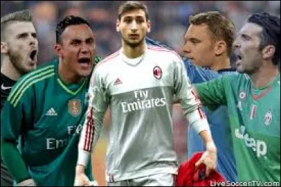 Qui est le meilleur gardien de l'histoire du football ?