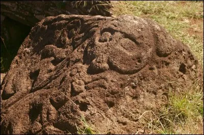 Quel est le dieu principal de l'&icirc;le de P&acirc;ques ?