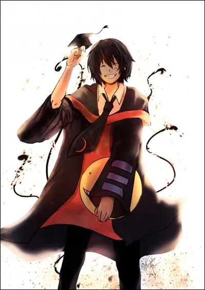 Quel est le nom d'assassin de Koro-sensei ?