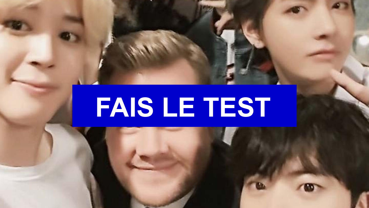 Quiz Bts Qui Es Tu Test de personnalité Quel membre de BTS es-tu ?