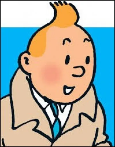 Quel est le titre de la dernière bande dessinée Tintin achevée par Hergé ?
