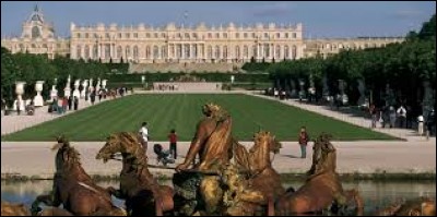 Vous connaissez Versailles (Yvelines) pour son château. Mais connaissez-vous le gentilé de ses habitants ?