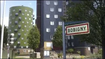 Les habitants de Bobigny (Seine-Saint-Denis) sont des ...