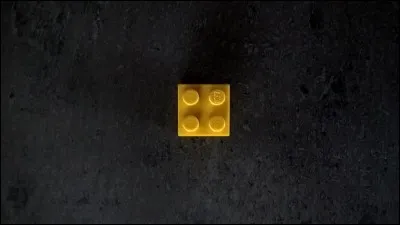 Quel Lego représente 3/4 du Lego ci-dessus ?