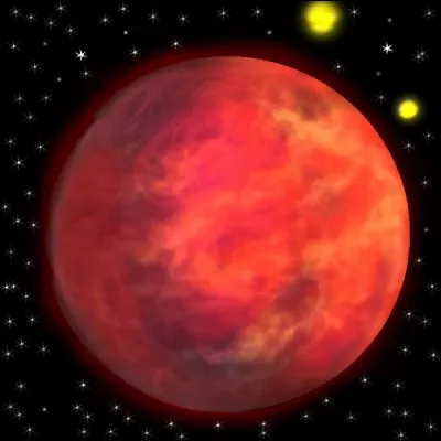 Quel est le nom de la planète natale de Sangoku et Vegeta ?