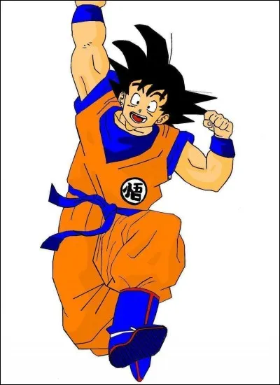Combien de fils a Sangoku ?