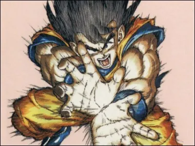 Comment Sangoku est-il parvenu à éloigner Cell de toute la Terre lors de son explosion ?