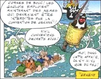 « Nihil conveniens decretis ejus ! » soupire une fois de plus le vieux pirate. C'est-à-dire ?
