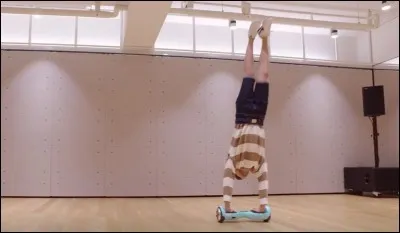 Quel est l'unité qui s'entraîne souvent avec des overboards ?